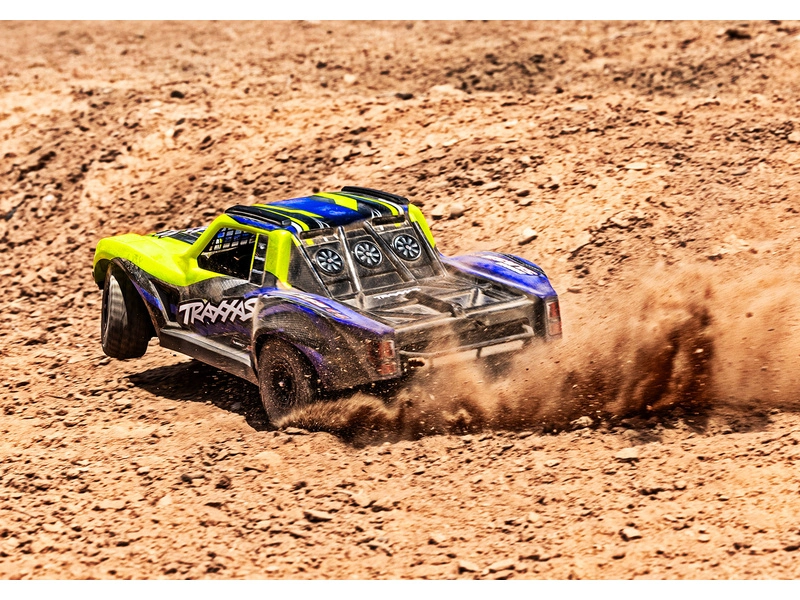 Traxxas Mini Slash 1:12 BL-2s 4WD RTR ružový