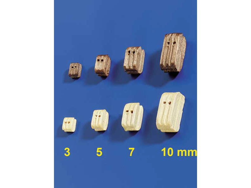 Krick blok lanovia dvojitý 10 mm (10)