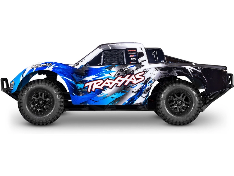 Traxxas Slash 1:10 VX3 RTR RnRX