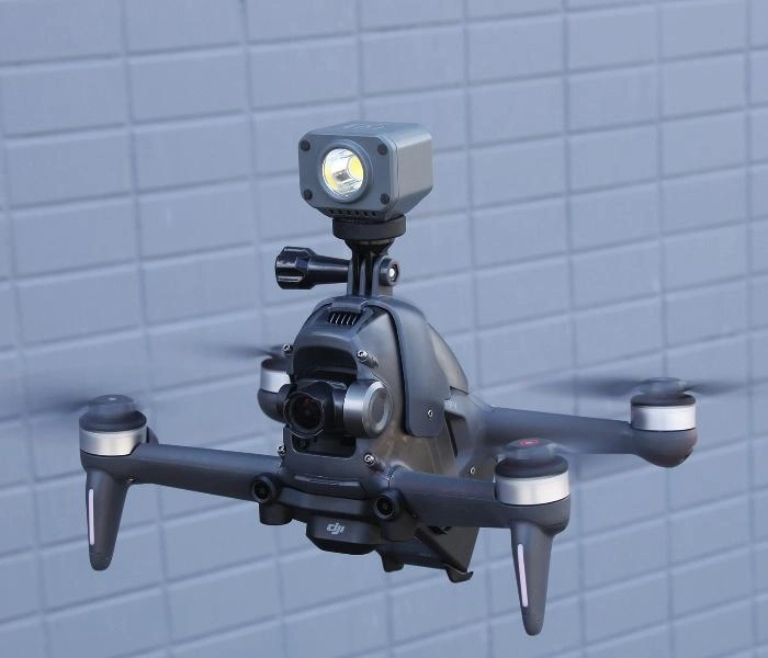 DJI FPV Combo - Adaptér fotoaparátu pro DJI FPV Drone