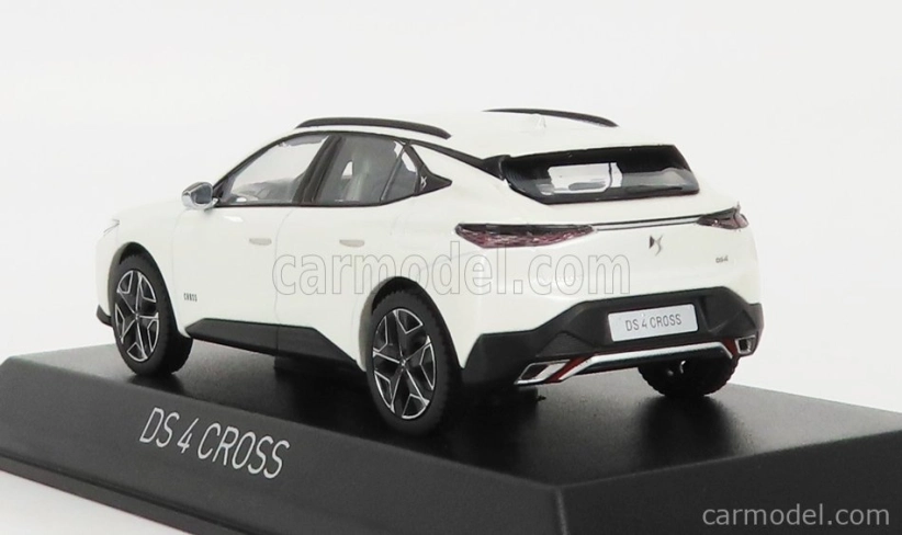 Norev Ds automobiles Ds4 Cross 2021 1:43 Bílá Perla