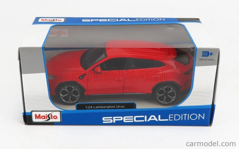 Maisto Lamborghini Urus 2018 1:24 Red