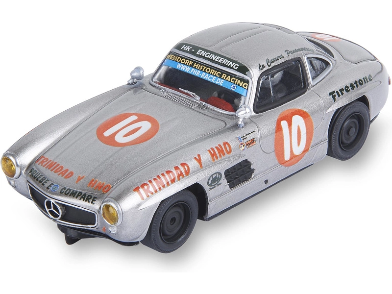 SCX Advance Mercedes-Benz 300 SL Coupé Panamerican