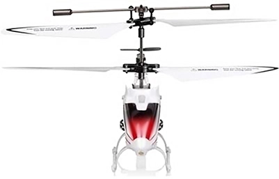 RC vrtuľník Syma S5, biela