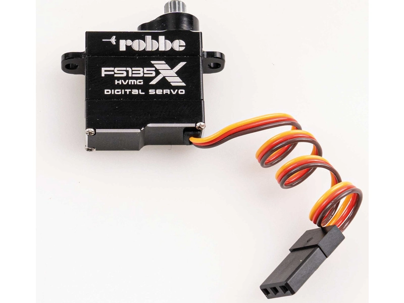 Robbe servo FS 135X HV 2.2kg.cm 0.048s/60° MG 15T-Mini