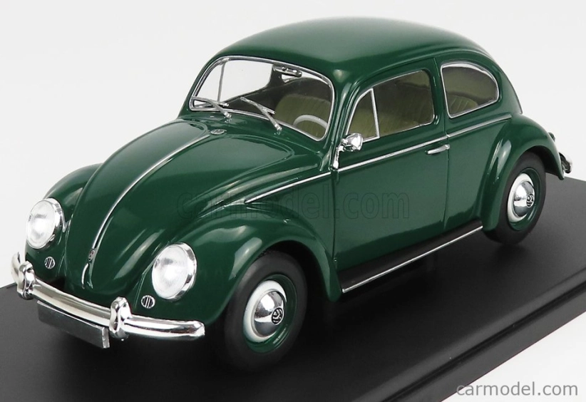Edicola Volkswagen Beetle Maggiolino Carocha 1960 1:24 zelená