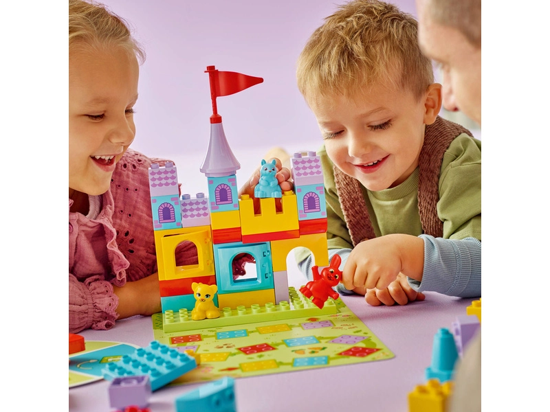 LEGO DUPLO - Hra Hopsy a hrad