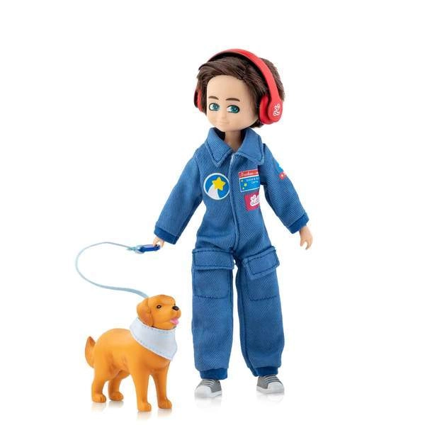 Lottie Finn na procházce - poškozený obal