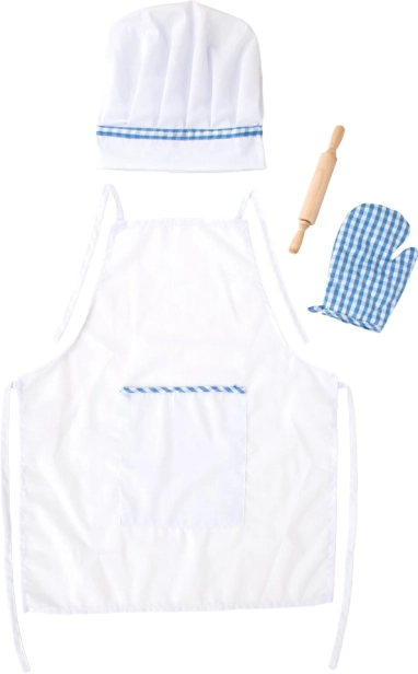 Detská kuchynská zástera Small Foot Cook