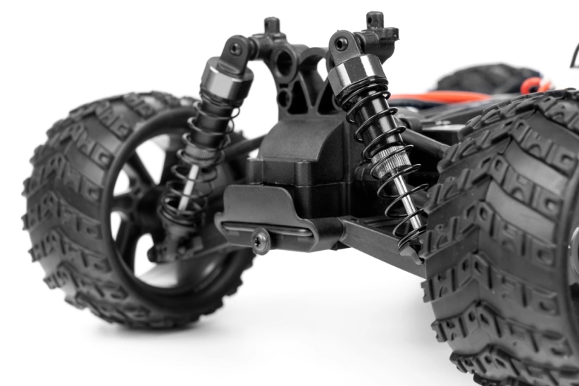 HiMOTO 1:18 Monster Truck MASTADON 2,4 GHz RTR súprava, modrá