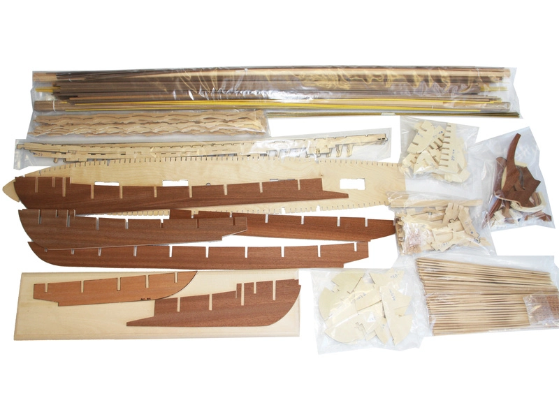 COREL Reale de France 1:60 kit