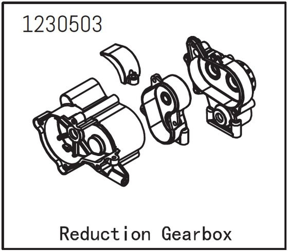 Reduction Gearbox