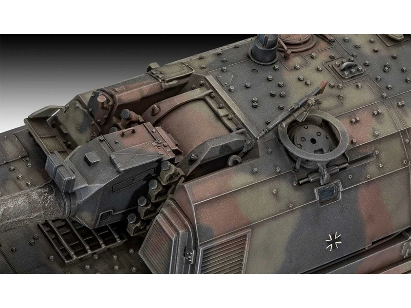 Revell Panzerhaubitze 2000 (1:35)
