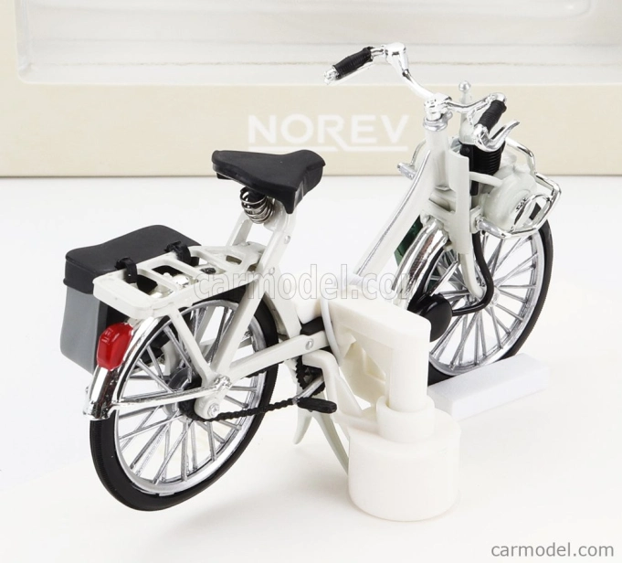 Norev Solex 3800 1969 1:18 Bílá
