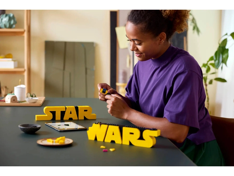 LEGO Star Wars - kocky s logom Star Wars™