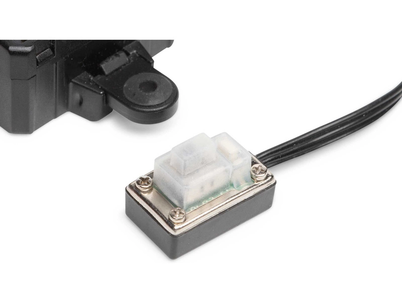 Spektrum prijímač Dual, DC regulátor Firm 25A