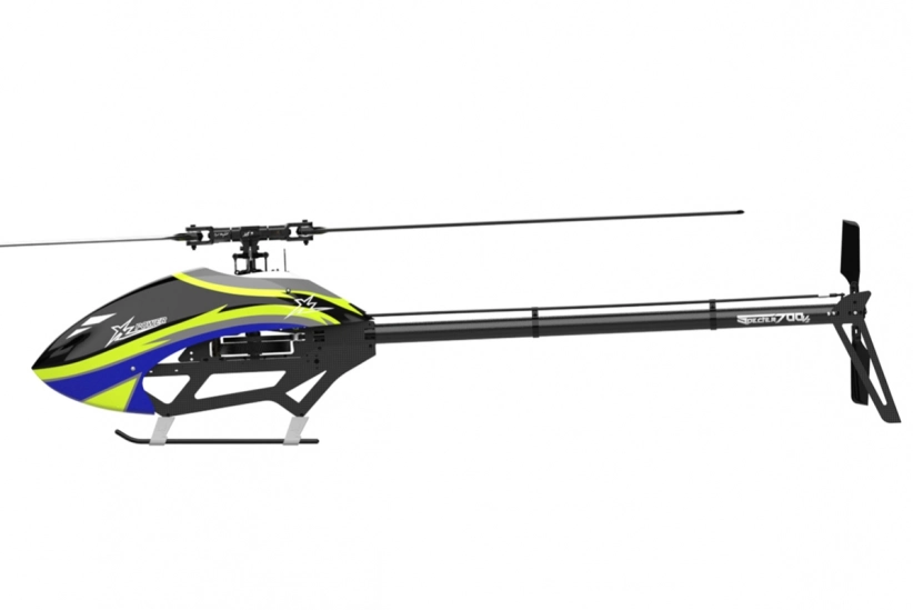 RC vrtuľník Specter 700 V2 NME kit