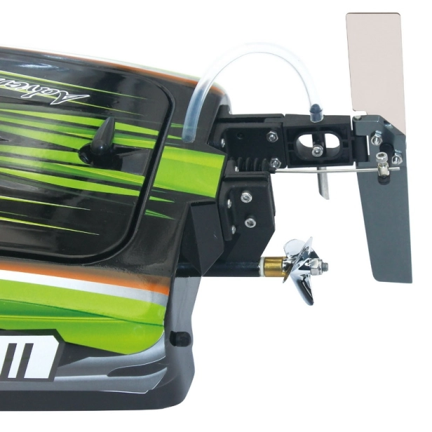 RC pretekársky katamarán Big Storm RTR Brushless