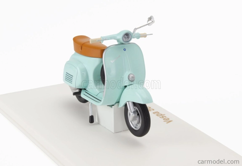 Norev Piaggio Vespa 50 N 1969 1:18 Akvamarínově Modrá