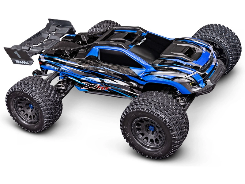 RC auto Traxxas XRT 8S 1:6 4WD TQi RTR, čierne