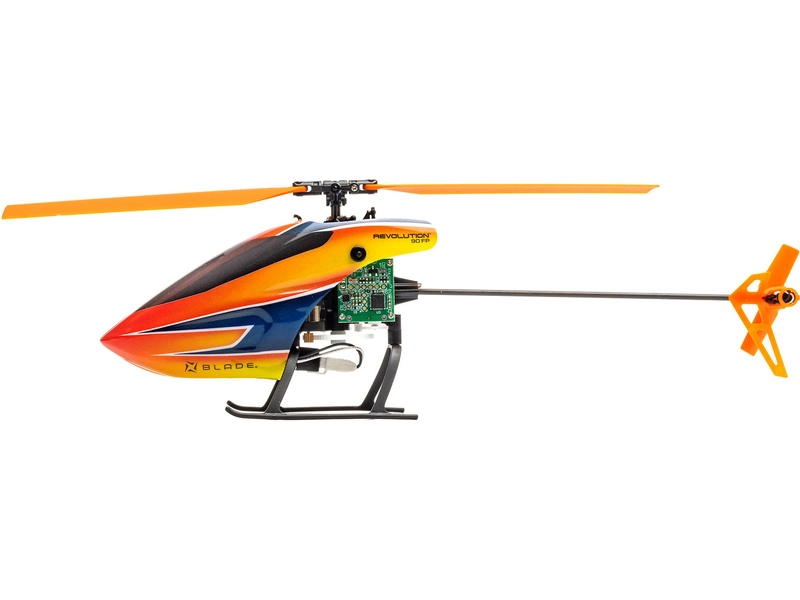 RC vrtulník Blade Revolution 90 FP SAFE RTF