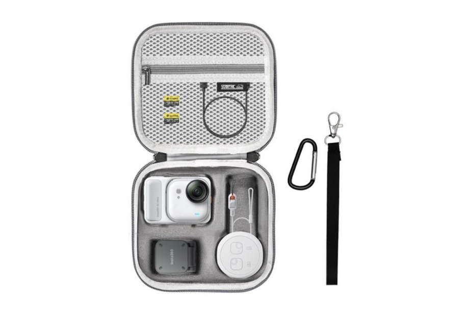 Insta 360 Go Ultra - PU prenosné púzdro pre Insta360 GO Ultra