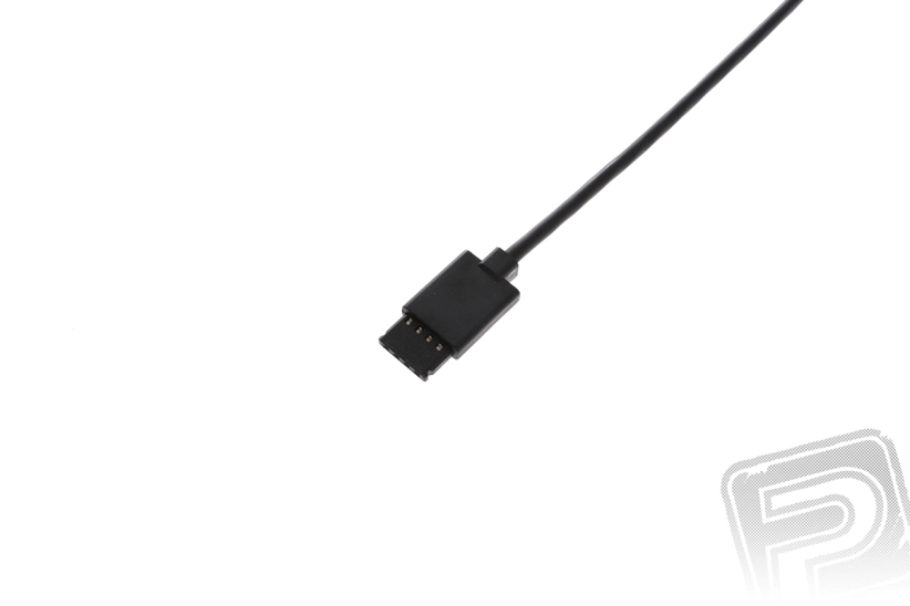 Napájací a dátový kábel Ronin-MX Remote Start/Stop-DJI Focus