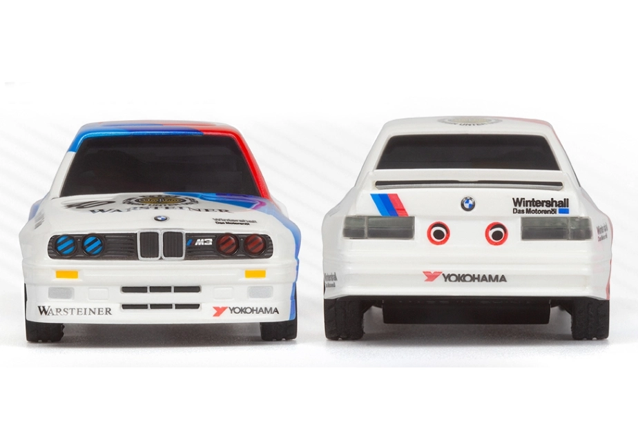 nano-TTR 1987 BMW M3 E30 Warsteiner