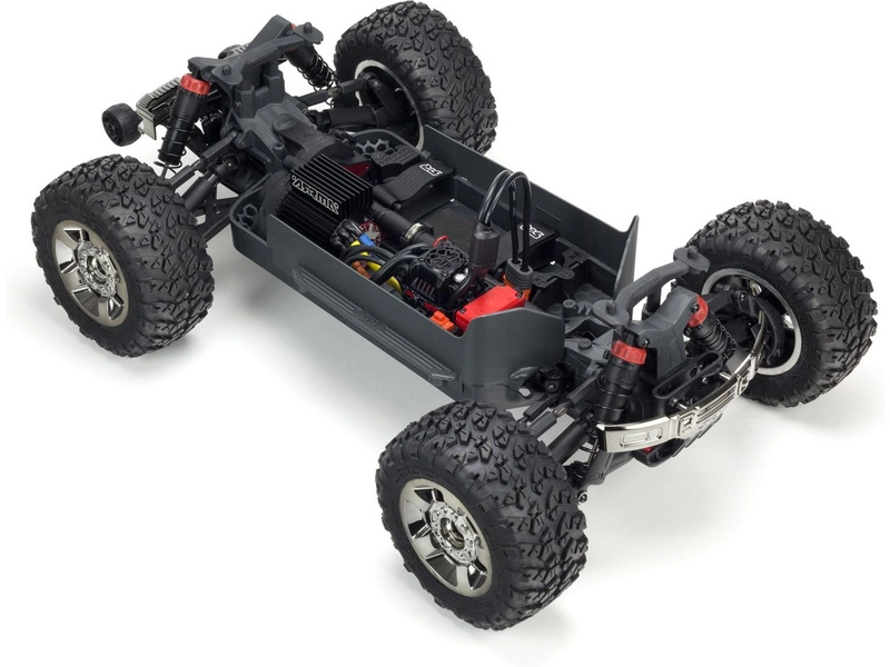 Arrma Big Rock 3S BLX 1:10 4WD RTR modrá