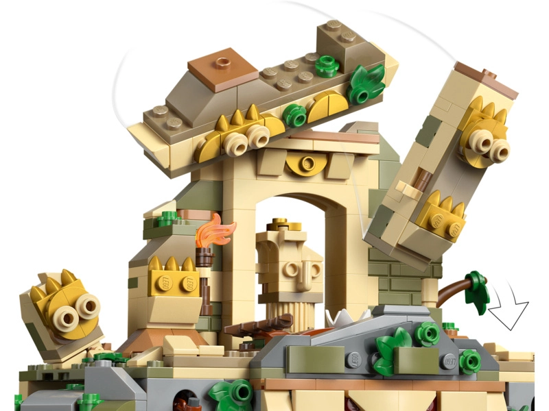 LEGO Jurský svet - Letecká misia so Spinosaurom a Quetzalcoatlom