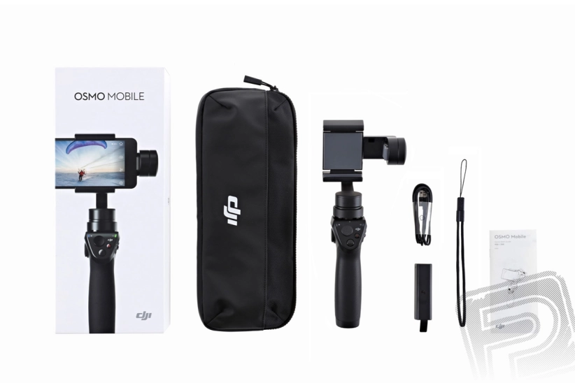 DJI OSMO MOBILE černé