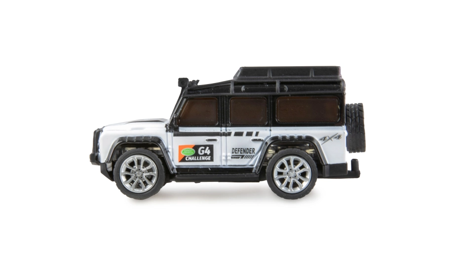 Amewi RC terénne auto na diaľkové ovládanie 1:64 biele