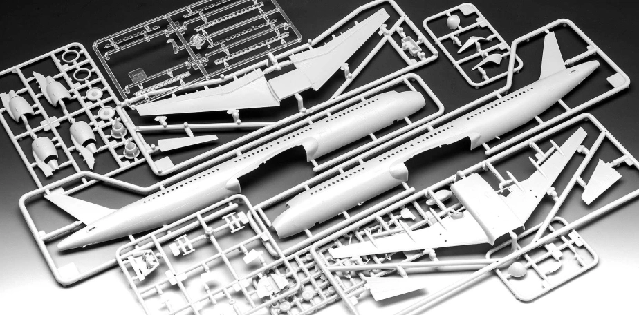 Plastic ModelKit lietadlo 03788 - A321-200 Condor (1:144)