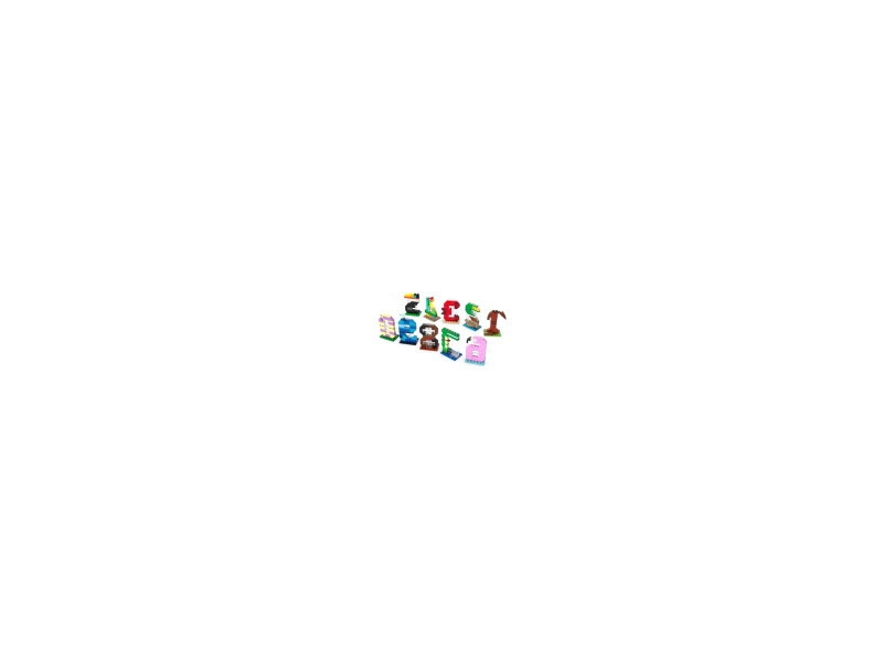 LEGO - Narozeninová čísla