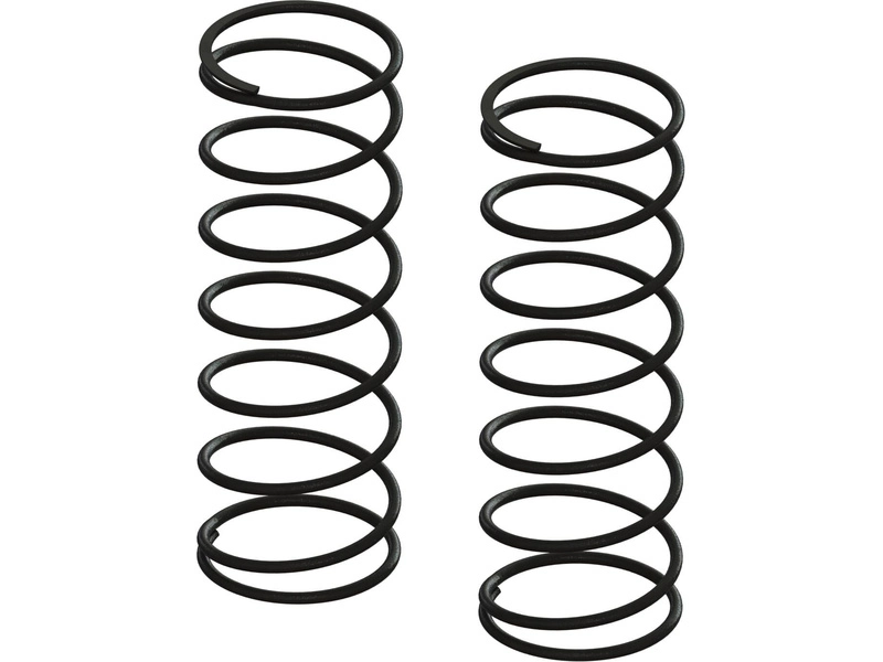 Arrma pružina tlumiče 55mm 0.547N/mm (2)