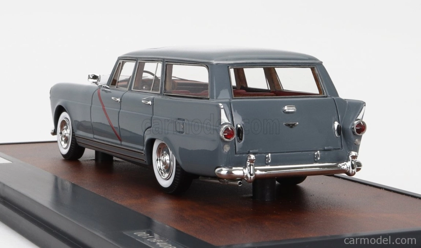 Matrix modely v mierke 1:43 Bentley S2 Wendler Ch.llba9 Estate Wagon 1960 1:43 Grey