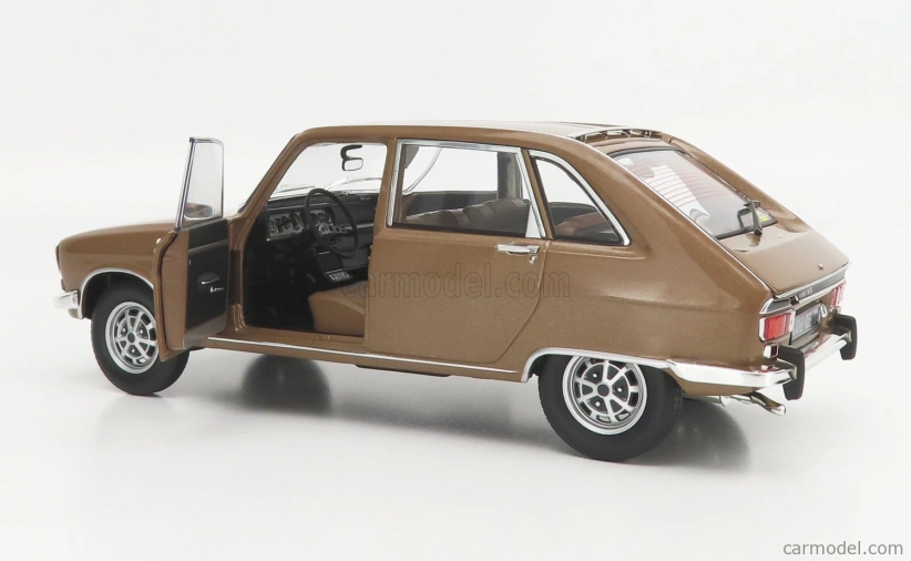 Norev Renault R16 Tx 1974 1:18 Gold Met