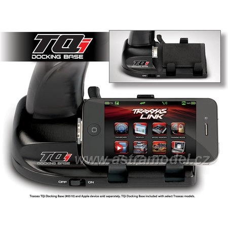 RC auto Traxxas Nitro Jato
