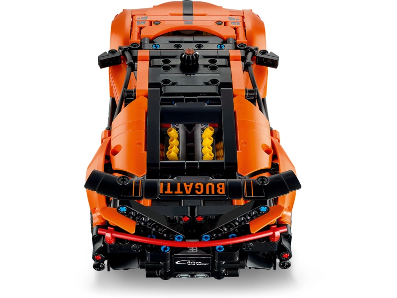 LEGO Technic - Hyperauto Bugatti Chiron Pur Sport