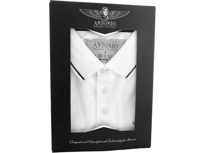 Antonio pánská polokošile Wings XL