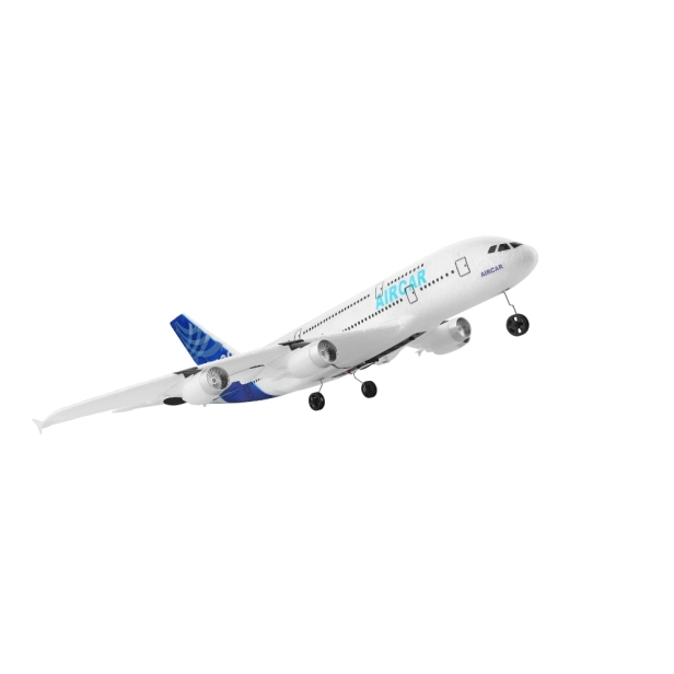 RC lietadlo Airbus A380