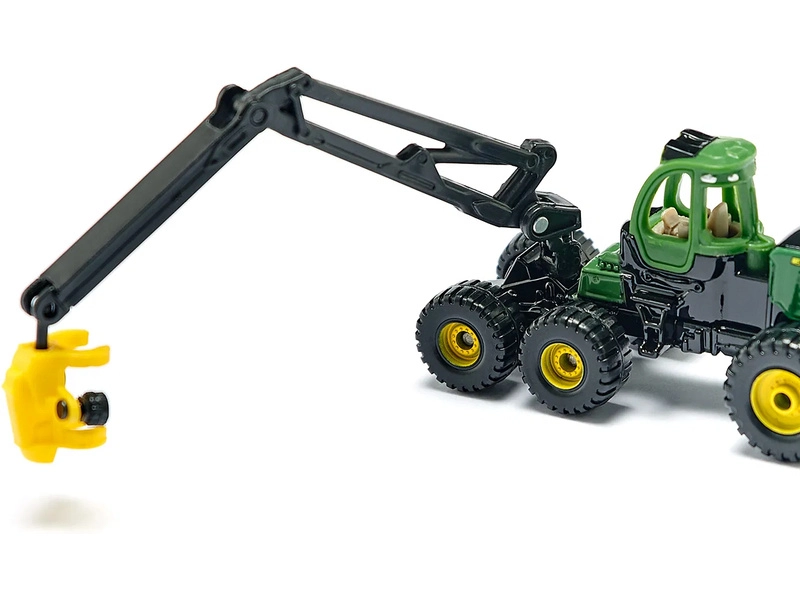 SIKU Blister - Harvestor John Deere
