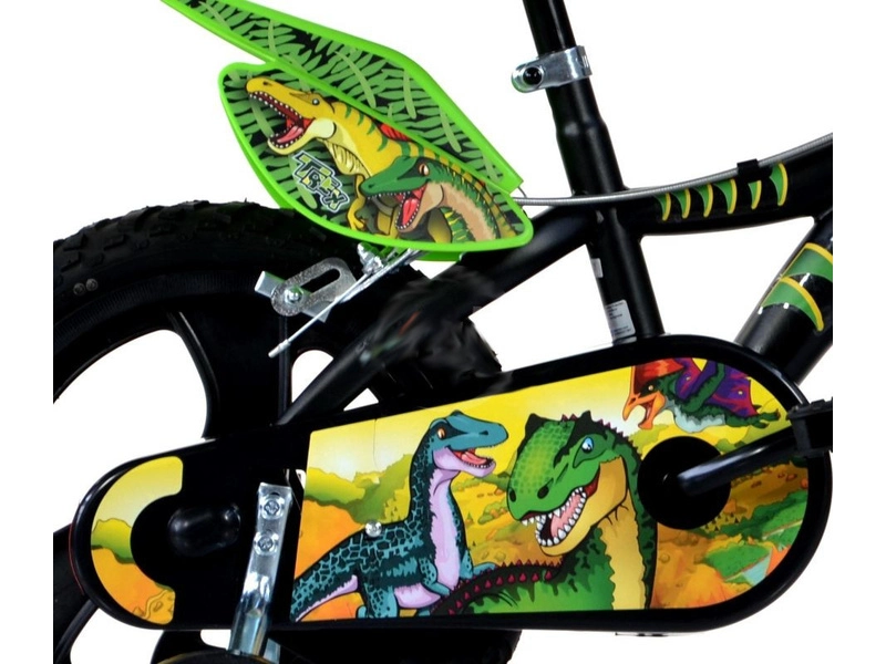DINO Bikes - Detský bicykel 16" Dino T.Rex