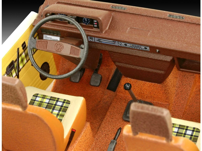 Revell Volkswagen T3 Bus (1:24)