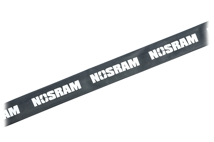 NOSRAM Smršťovací bužírka - průměr 12mm - délka 0,5m