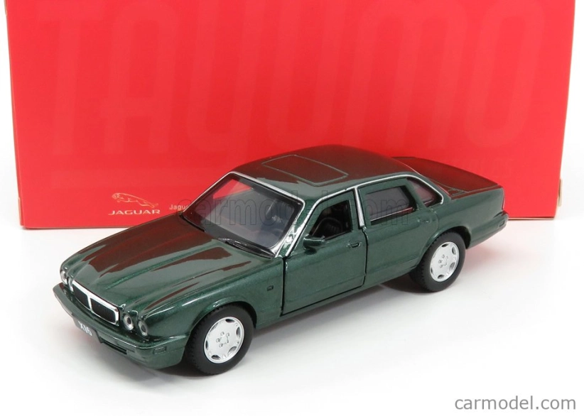 Tayumo Jaguar Xj6 1992 1:36 Zelená