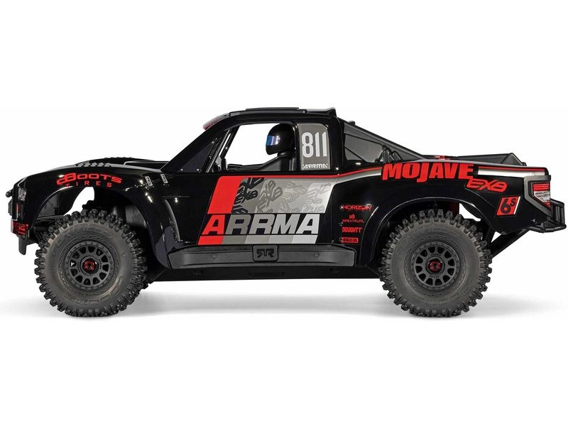 Arrma Mojave 6S EXB BLX 1:7 RTR čierna