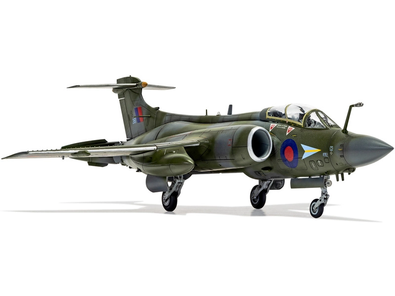 Airfix Blackburn Buccaneer S.2 RAF (1:72)