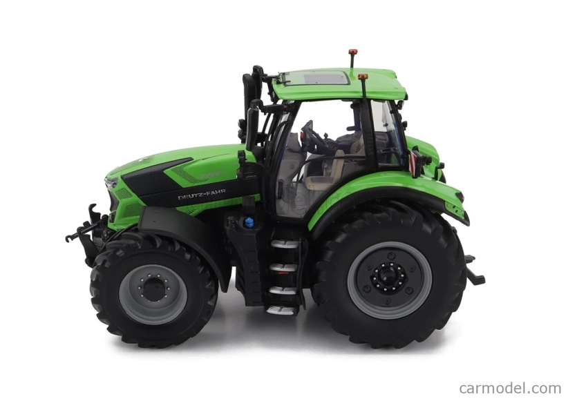 Universal hobbies Traktor Deutz-fahr 7250 Ttv 2018 1:32 zelená čierna