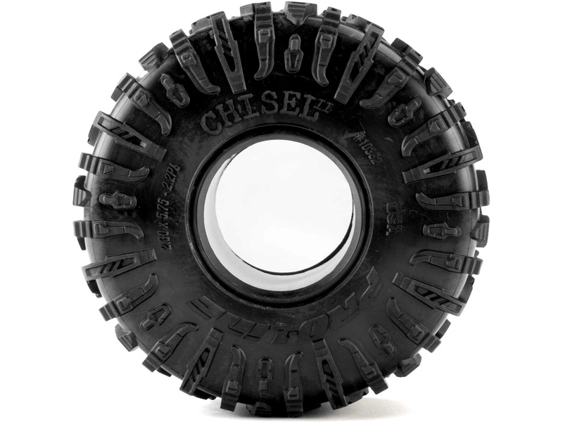 Pro-Line pneu 2.2" 1:10 Chisel II G8 Crawler (2)